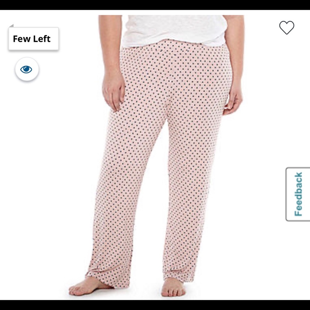 Ambrielle pajama bottom - Picture 2 of 2
